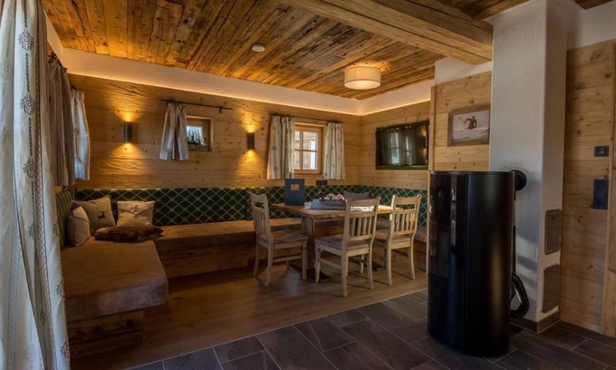 Rain Appartement | Chalet 2 - automne