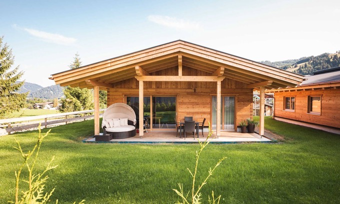 Schattwald Maison | Chalet 2 - Chavida Chalets