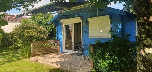 Jarnac Chalet De Ski | Chalet 2 pers Jarnac