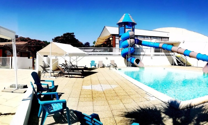 Vouneuil-sur-Vienne Chalet De Ski | Chalet, 20 min du Futuroscope 15min Châtellerault
