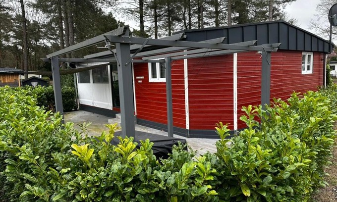 Sevenum Appartement | Chalet 2124 - Camping De Schatberg