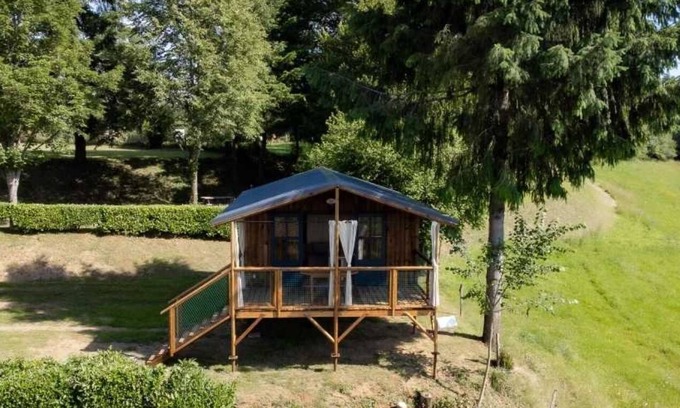 Plantades Chalet De Ski | Chalet 3 étoiles - ccaidfi