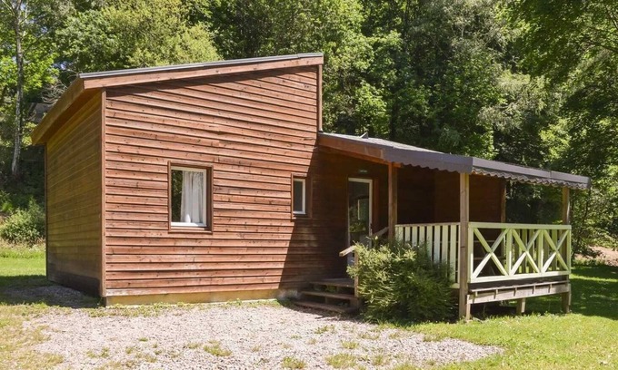 Correze Chalet De Ski | Chalet 3 étoiles - Piscine - ccafdia