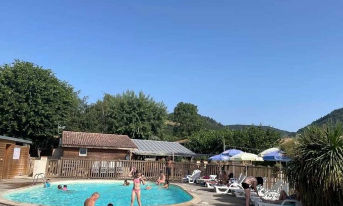 Soreze Chalet De Ski | Chalet 3 étoiles - Piscine - eeeg0b