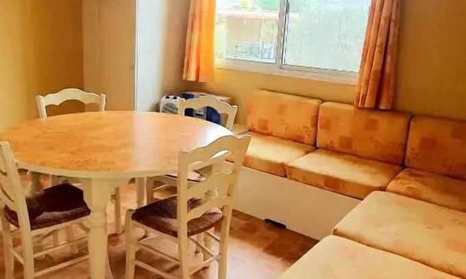 Tautavel Chalet De Ski | Chalet 3 Rooms 5 People