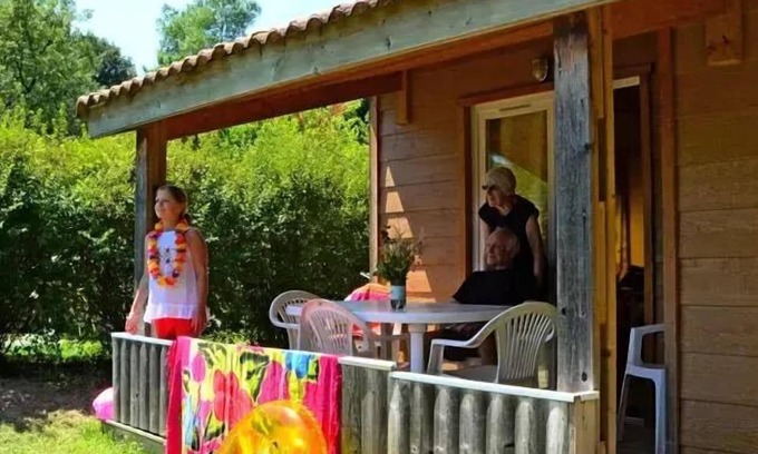 Grane Chalet De Ski | Chalet 35m² (2 bedrooms) sleeps 6
