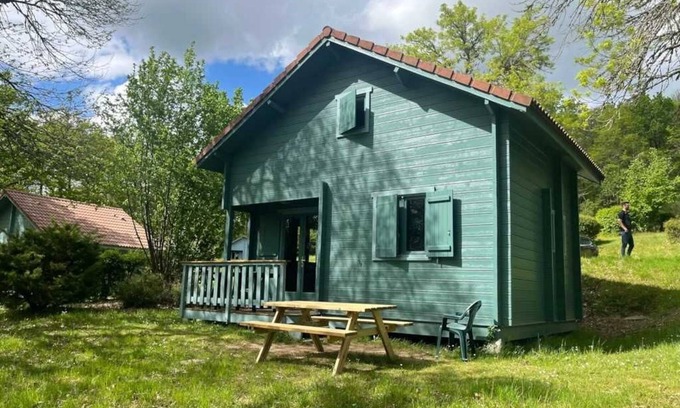 Friaudour Chalet De Ski | Chalet 4 étoiles - Piscine - eeiigc