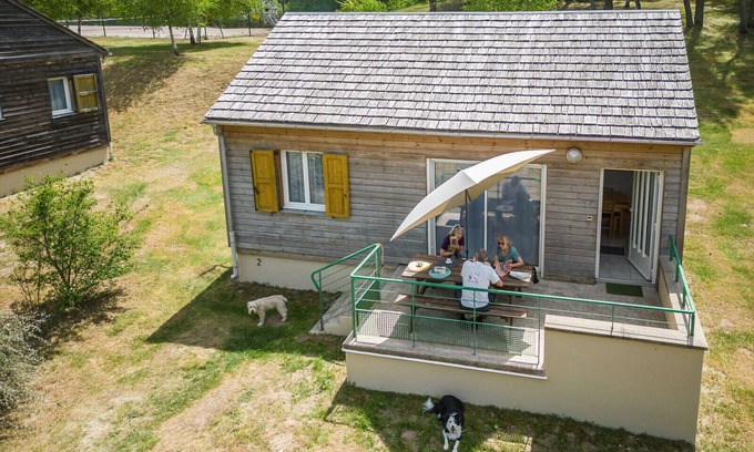 Chauchailles Maison | Chalet 4-6 pers. - Saint-Juéry