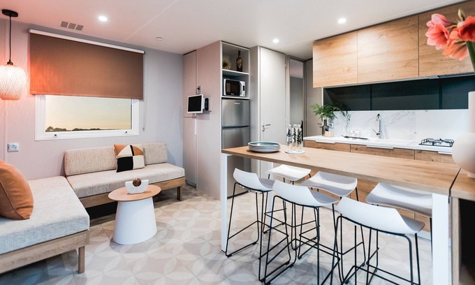 Olonne-sur-Mer Maison | Chalet 4 pers La Nature à 5 mn des Sables d'Olonne