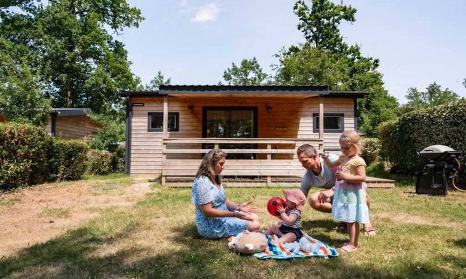 Saint-Julien-des-Landes Chalet De Ski | Chalet 5 étoiles - Piscine - ccbbe00