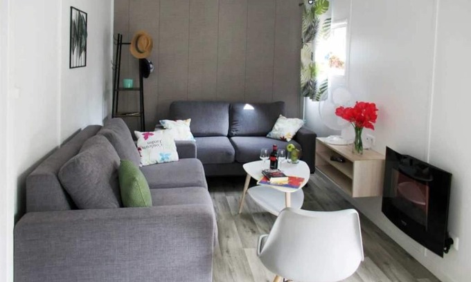 Saint-Julien-des-Landes Chalet De Ski | Chalet 5 étoiles - Piscine - ccbbe0a