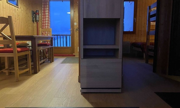Loudervielle Chalet De Ski | Chalet 5