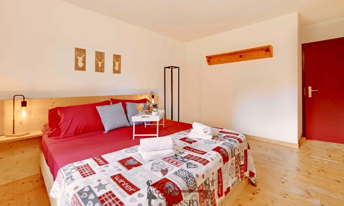 Mesocco Appartement | CHALET 5 stars in San Bernardino - SKI SLOPES AND HIKING