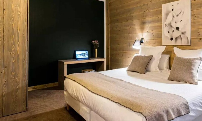 Belle Plagne Chalet De Ski | Chalet 6 Pièces 12 Personnes