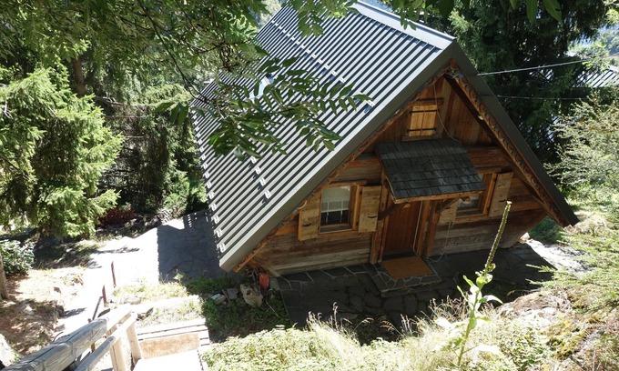 Huez-en-Oisans Chalet De Ski | Chalet 6 à 8 pers. plein sud avec vue, idéal pour famille avec enfants