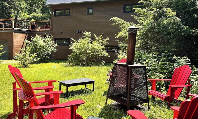 Eastman Chalet De Ski | Chalet 61 des Cervidés