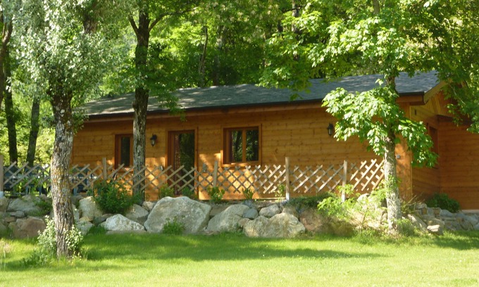 Arlos Chalet De Ski | Chalet 7/9 personnes en 3 chambres