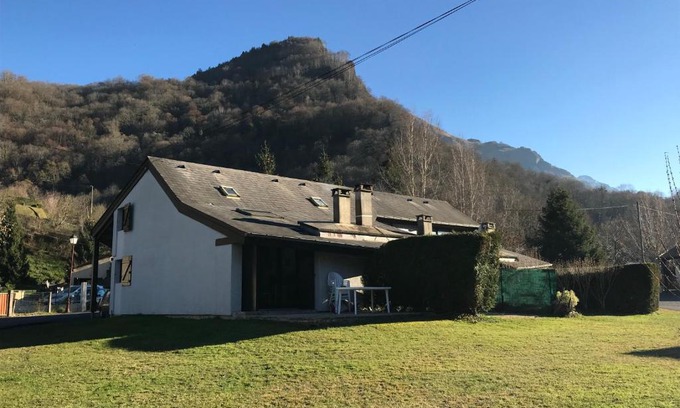 Aste-Beon Appartement | Chalet 901, Moulaprat