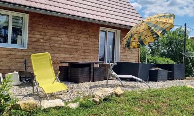 Le Pasquier Chalet De Ski | Chalet a Proximité D'un Etang Pour Pecher