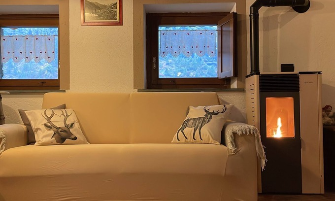 Chez Carral Maison | Chalet a stone's throw ski slopes
