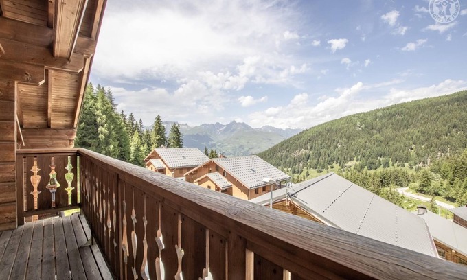 La Roche Maison | CHALET A6 - HONKA - LA PLAGNE TARENTAISE