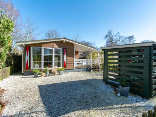 Sint Maartensvlotbrug Chalet De Ski | Chalet aan de kust