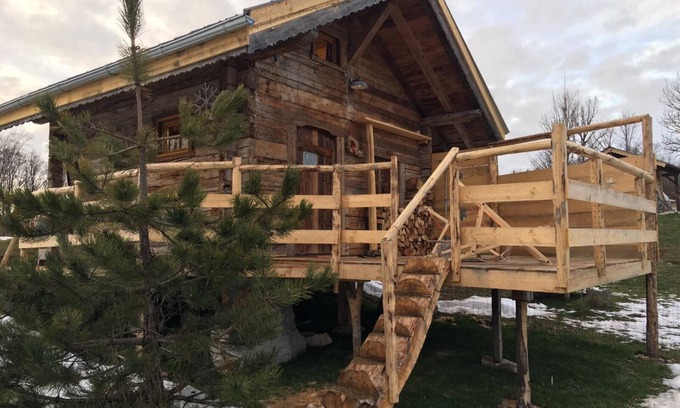 Etival Chalet De Ski | Chalet Abondance