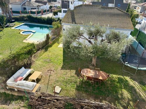Llorenc del Penedes Maison | Chalet acogedor bien orientado y comunicado