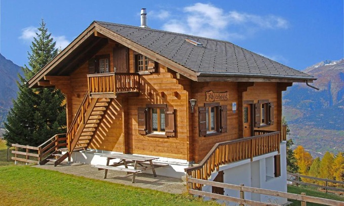 Rosswald Appartement | Chalet Adlerhorst auf Rosswald