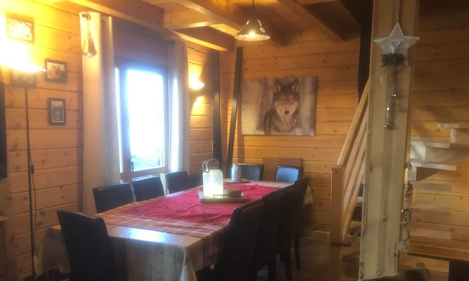 Le Devoluy Chalet De Ski | Chalet - AGNIERES EN DEVOLUY