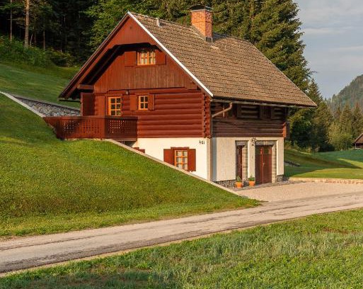 Koprivnik v Bohinju Maison | Chalet Ajda