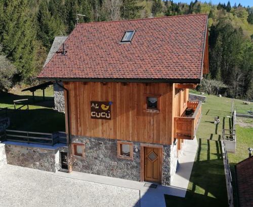 Ovaro Maison | Chalet Al Cucù
