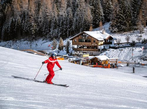 Selva di Val Gardena Appartement | Chalet Albric