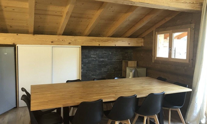 Macot-la-Plagne Chalet De Ski | Chalet Alisier 2