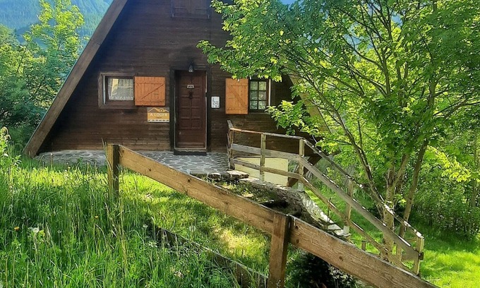 Allos Chalet De Ski | Chalet Allos