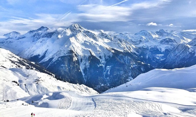 Champagny-en-Vanoise Chalet De Ski | Chalet ALOUETTE RARE confort 4* La Plagne Champagny proche Pistes Commerces