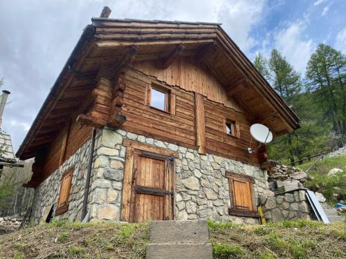 Les Sagnieres Chalet De Ski | Chalet Alpage aux portes du Queyras