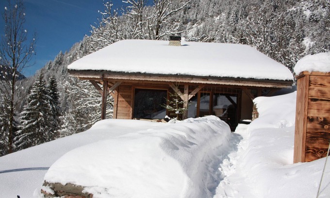 Abondance Chalet De Ski | Chalet Alpage in Portes Du Soleil