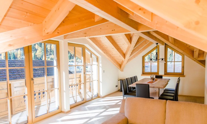 Soelden Chalet De Ski | Chalet Alpine Lodge Sölden