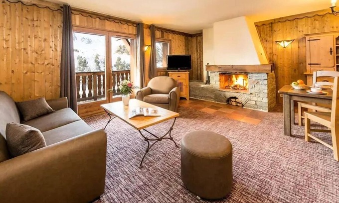 Arc-2000 Appartement | Chalet Altitude - Arc 2000 ***** - 7 habitaciones 12/14 personas