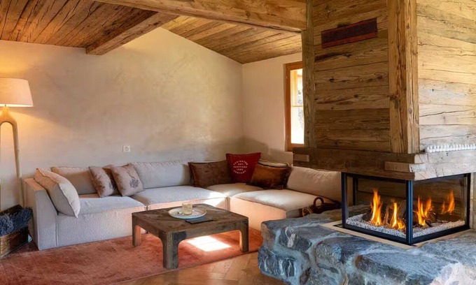 St. Stephan Maison | Chalet Annabelle in the Simmental