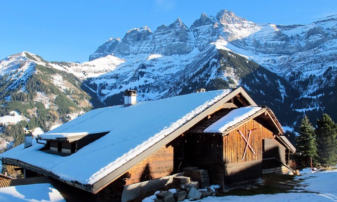 Champery Maison | Chalet Anthamatten by Interhome