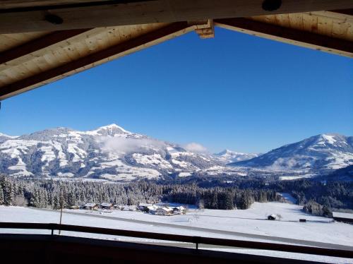 Hopfgarten im Brixental Appartement | Chalet Apartment Obermanzl