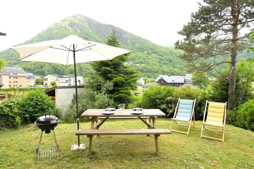 Saint-Lary-Soulan Chalet De Ski | Chalet Appartement Les Isards