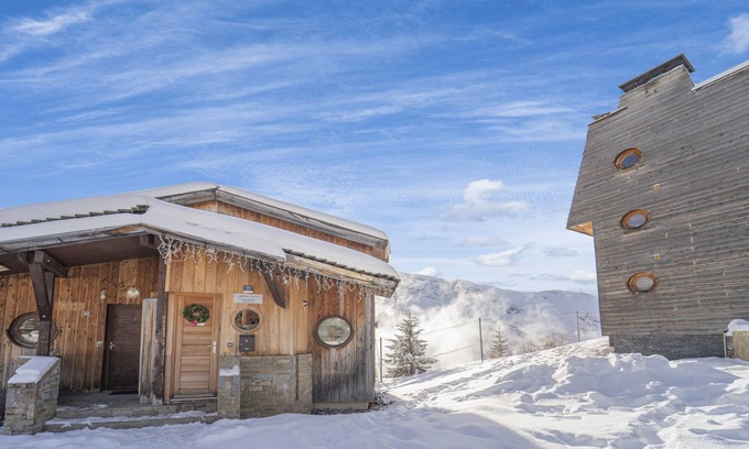 Avoriaz Chalet De Ski | Chalet Ardoisière - Chalet de ski de luxe de Avoriazchalets
