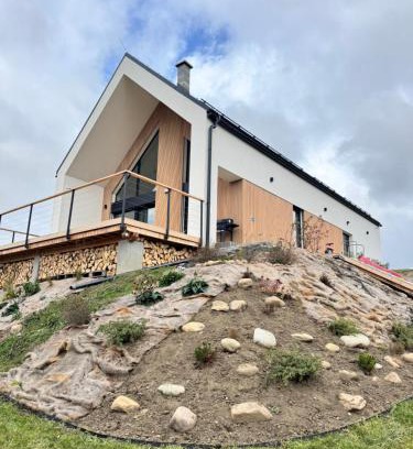 Hyby Villa | Chalet Aria