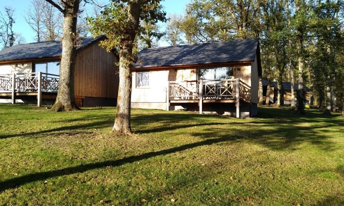 Somme-Leuze Chalet De Ski | Chalet au bois d'Ourthe