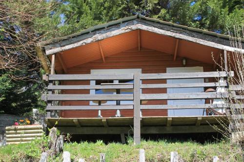 La Salvetat-sur-Agout Chalet De Ski | chalet au cœur des bois