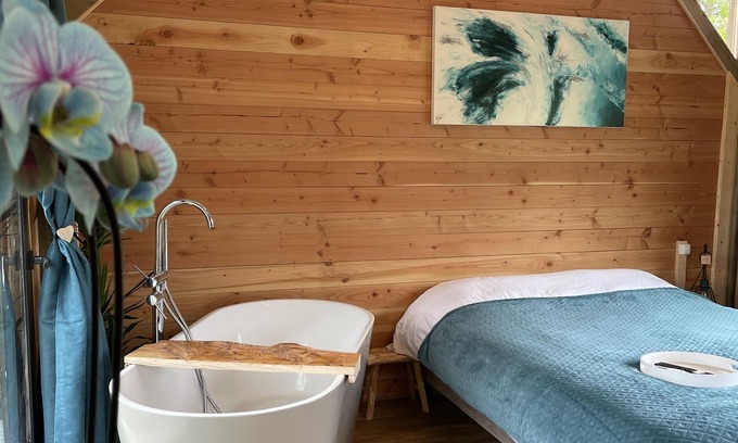 Roussayrolles Chalet De Ski | Chalet au coeur de la nature