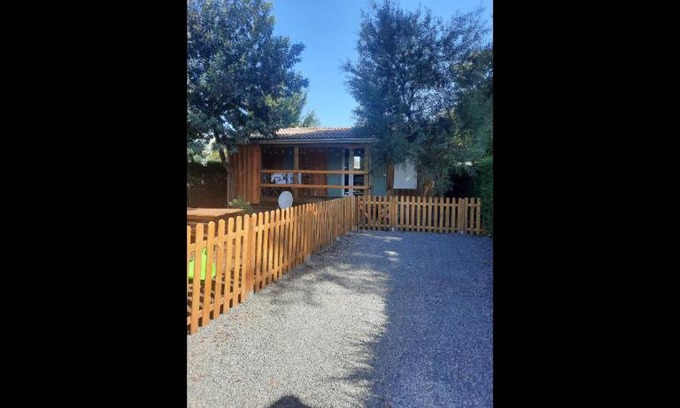 Gujan-Mestras Station Balnéaire | Chalet au Domaine de la Forge